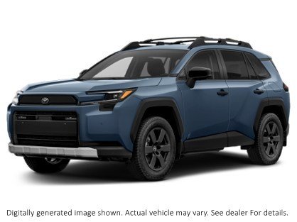 2026 Toyota Rav4 Woodland AWD