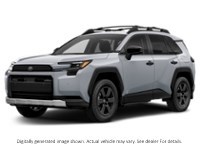 2026 Toyota Rav4 Woodland AWD Colour Shot 1