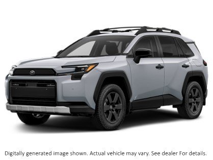 2026 Toyota Rav4 Woodland AWD