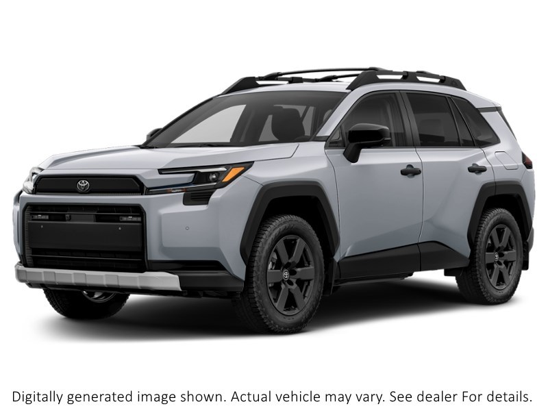 2026 Toyota Rav4 Woodland AWD Colour Shot 1