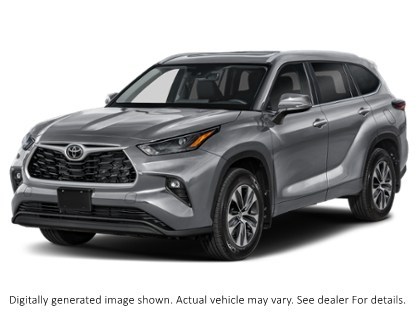 2026 Toyota Highlander XLE AWD