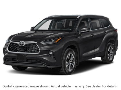 2026 Toyota Highlander XLE AWD