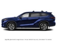 2026 Toyota Highlander XLE AWD Blueprint  Shot 5
