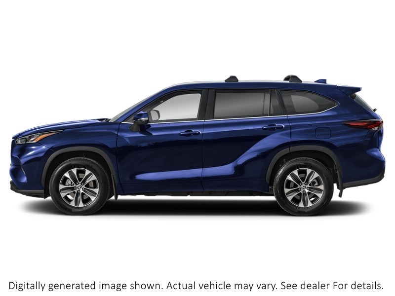 2026 Toyota Highlander XLE AWD