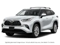 2026 Toyota Highlander Hybrid Hybrid Limited AWD Colour Shot 1