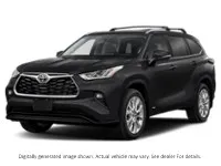 2026 Toyota Highlander Hybrid Hybrid Limited AWD Colour Shot 1