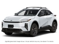 2026 Toyota C-Hr SE FWD Wind Chill Pearl  Shot 4