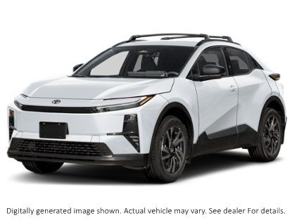 2026 Toyota C-Hr SE FWD