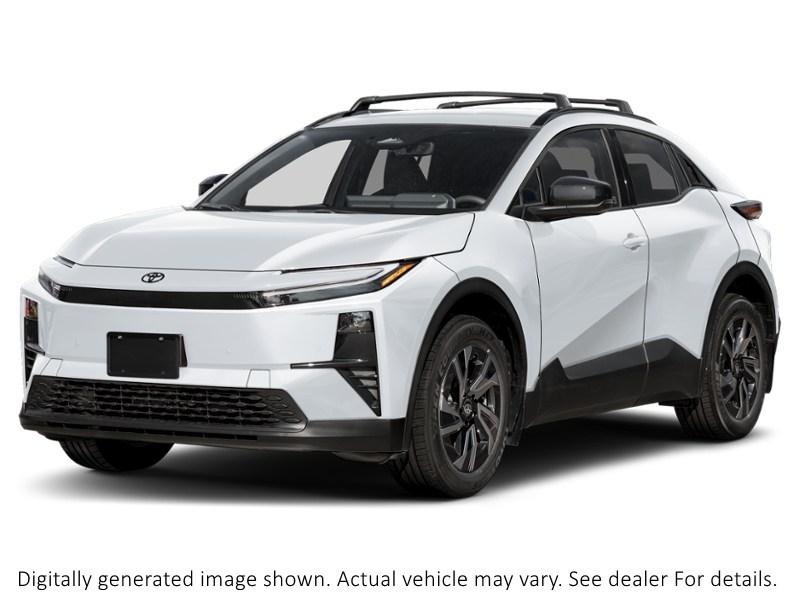 2026 Toyota C-Hr SE FWD Wind Chill Pearl  Shot 4