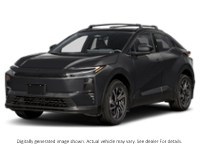 2027 Toyota C-Hr XSE AWD Midnight Black Metallic  Shot 4