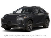 2027 Toyota C-Hr XSE AWD Midnight Black Metallic  Shot 1