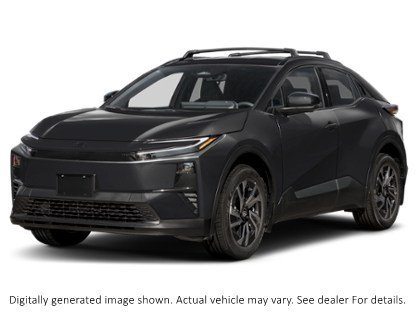 2027 Toyota C-Hr XSE AWD
