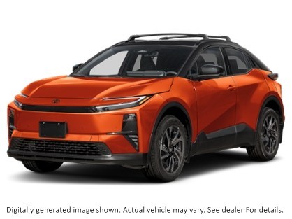 2027 Toyota C-Hr XSE AWD