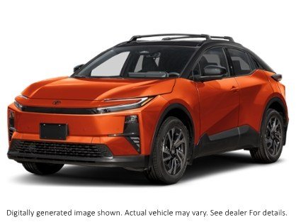 2027 Toyota C-Hr XSE AWD