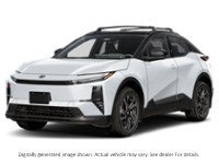 2026 Toyota C-Hr XSE AWD Wind Chill Pearl w/Black Roof  Shot 4