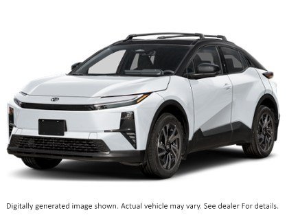 2026 Toyota C-Hr XSE AWD