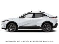 2026 Toyota C-Hr SE FWD Wind Chill Pearl  Shot 3
