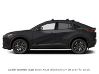 2027 Toyota C-Hr XSE AWD Midnight Black Metallic  Shot 3