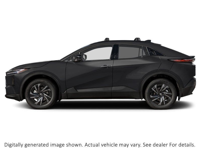 2027 Toyota C-Hr XSE AWD Midnight Black Metallic  Shot 5