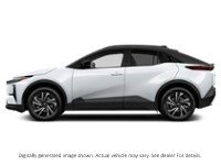 2026 Toyota C-Hr XSE AWD Wind Chill Pearl w/Black Roof  Shot 4