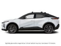 2026 Toyota C-Hr XSE AWD Wind Chill Pearl w/Black Roof  Shot 3
