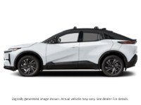 2026 Toyota C-Hr XSE AWD Wind Chill Pearl w/Black Roof  Shot 3