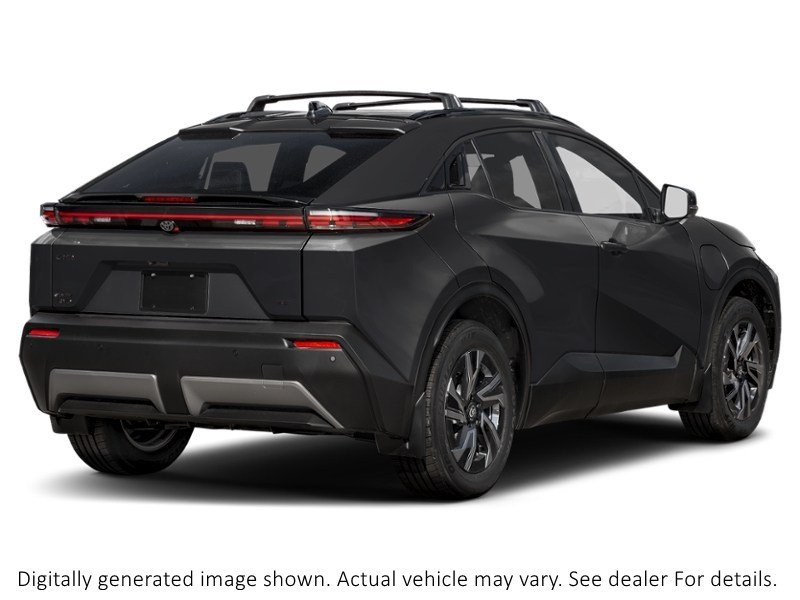 2027 Toyota C-Hr XSE AWD Midnight Black Metallic  Shot 6