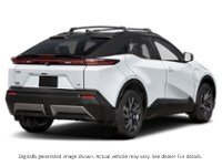 2026 Toyota C-Hr XSE AWD Wind Chill Pearl w/Black Roof  Shot 2