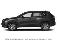 2026 Toyota Corolla Cross L AWD Jet Black Mica  Shot 5