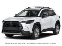 2026 Toyota Corolla Cross LE FWD Colour Shot 1