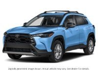 2026 Toyota Corolla Cross LE AWD Colour Shot 1
