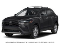 2026 Toyota Corolla Cross LE AWD Jet Black Mica  Shot 1