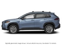 2026 Toyota Corolla Cross LE FWD Celestite  Shot 3