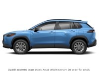 2026 Toyota Corolla Cross LE FWD