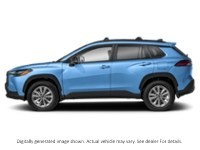 2026 Toyota Corolla Cross LE AWD Colour Shot 3