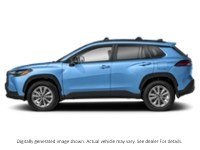 2026 Toyota Corolla Cross LE AWD Colour Shot 3