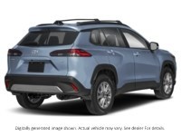 2026 Toyota Corolla Cross LE FWD