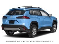 2026 Toyota Corolla Cross LE AWD Colour Shot 2