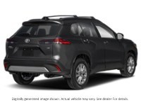 2026 Toyota Corolla Cross LE AWD Jet Black Mica  Shot 6