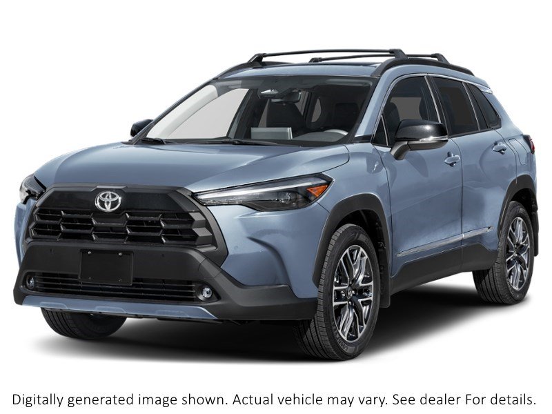 2026 Toyota Corolla Cross XLE AWD Celestite  Shot 1