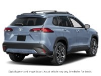 2026 Toyota Corolla Cross XLE AWD Celestite  Shot 2