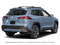 2026 Toyota Corolla Cross XLE AWD