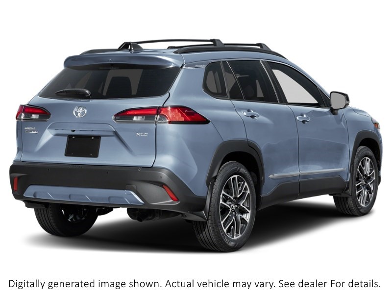 2026 Toyota Corolla Cross XLE AWD Celestite  Shot 2