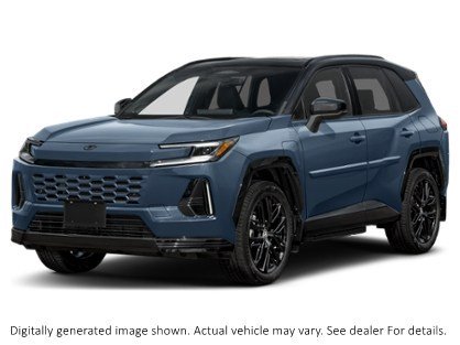 2026 Toyota Rav4 Plug-In Hybrid XSE AWD