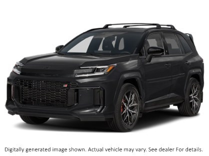 2026 Toyota Rav4 Plug-In Hybrid Gr Sport AWD