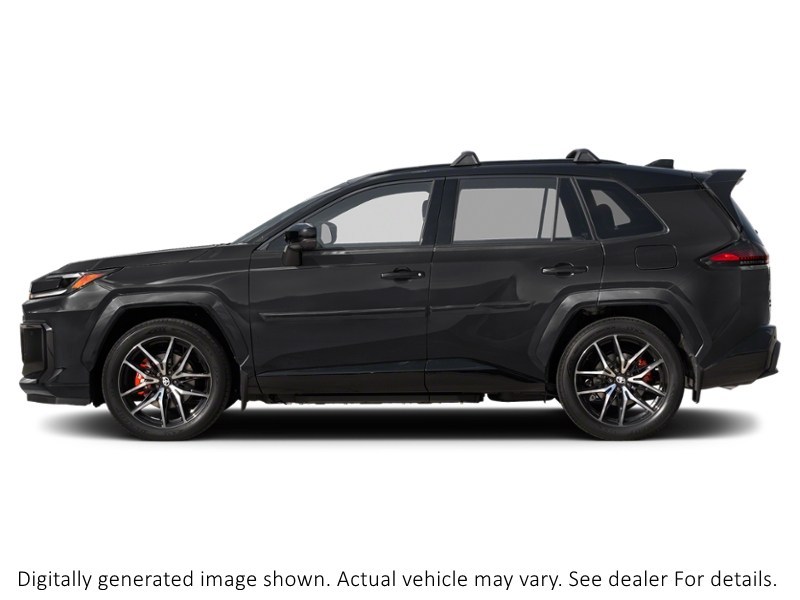 2026 Toyota Rav4 Plug-In Hybrid Gr Sport AWD Colour Shot 2