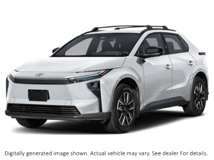2027 Toyota bZ XLE AWD