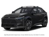 2027 Toyota bZ XLE AWD Colour Shot 1