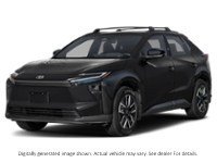 2027 Toyota bZ XLE AWD Colour Shot 1
