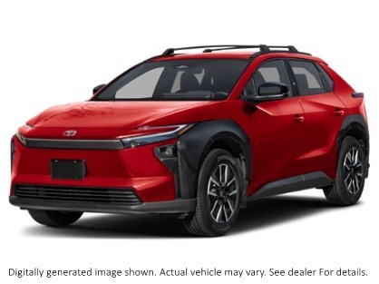 2027 Toyota bZ XLE AWD
